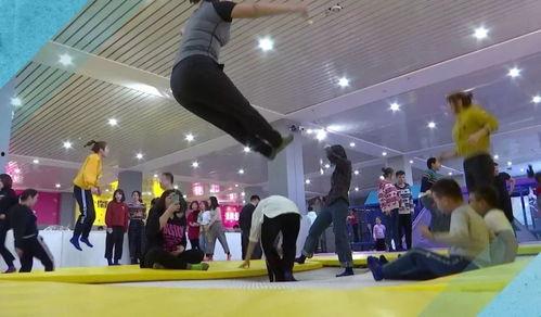 网红蹦床呼和浩特有吗,网红蹦床呼和浩特体验指南