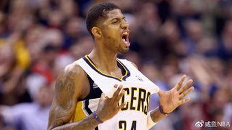 保罗乔治全明星赛,闪耀时刻与精彩瞬间回顾