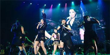 北京明星演唱会,北京演唱会盛况空前