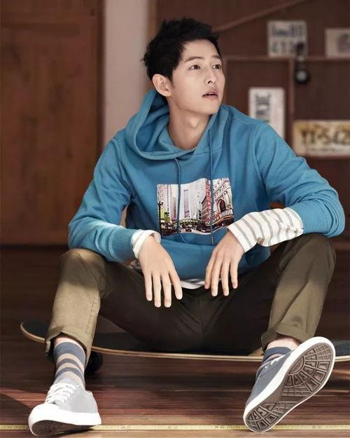 春季写真男明星,盘点春季写真中的魅力男明星