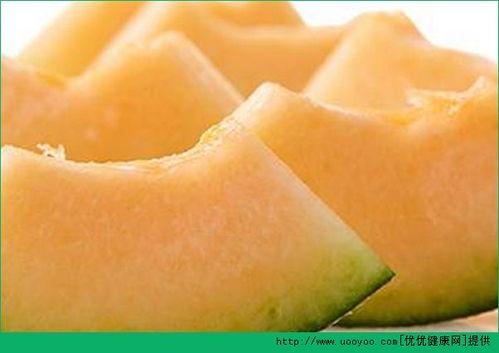 吃哈密瓜增肥,甜蜜滋味中的健康增重之道