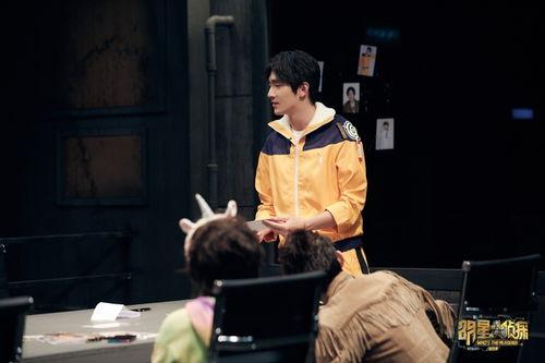 明星大侦探版爱,悬疑推理中的情感纠葛