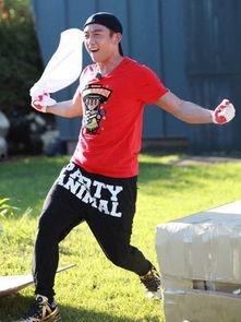 明星以前是国家运动员,明星的跨界传奇