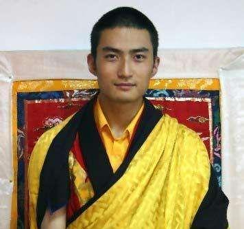 仁波切活佛明星,明星光环下的智慧之光