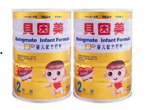 贝因美奶粉最新爆料,揭秘行业黑幕，品质安全引关注