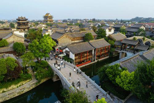 大同古城打卡网红地点,探寻网红打卡地的古韵风情之旅