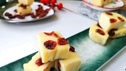 网红摆摊水果糕做法大全,轻松学会摆摊热门甜品