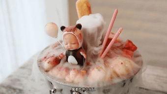 抖音网红甘蔗冰,网红甘蔗冰，夏日清凉新宠