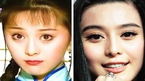 宽双眼皮的明星,探寻双眼皮之美