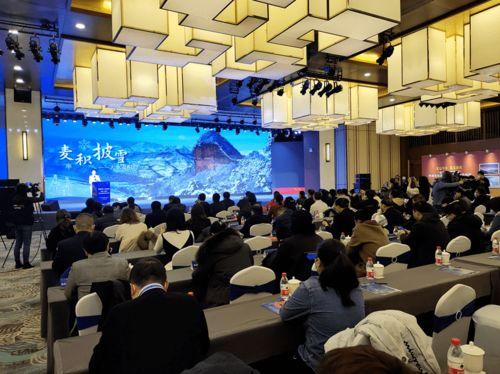 甘肃天水灯笼新闻头条,新闻头条聚焦民俗魅力