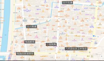 四川网红打卡拍照地图