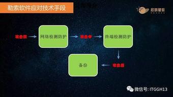 启明星辰勒索病毒,揭秘新型网络攻击威胁