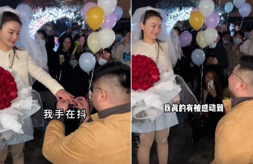 网红拥吻,引发网友热议！