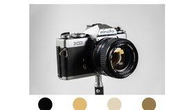 网红程一航和美能达,开启摄影新篇章