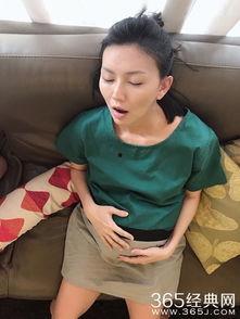 明星孕肚曝光