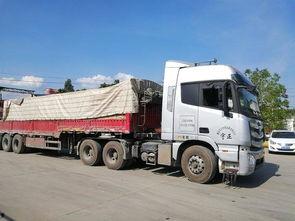 到海南的卡车网红是谁,探寻椰风海韵中的货运传奇