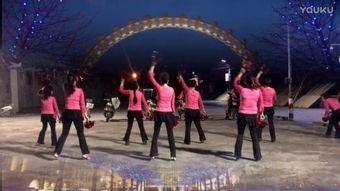 网红广场舞辫子男子,网红广场舞新潮流引领者