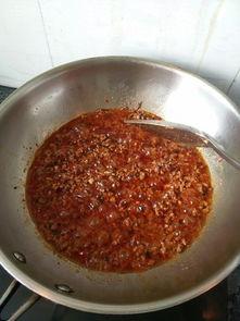 明星自制牛肉酱的做法,家常美味，轻松上桌