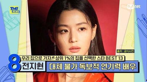 韩国明星住在哪里,揭秘首尔时尚居住圈