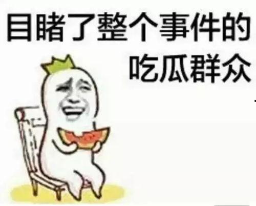 AAA吃瓜群众,揭秘娱乐圈的“吃瓜群众”现象