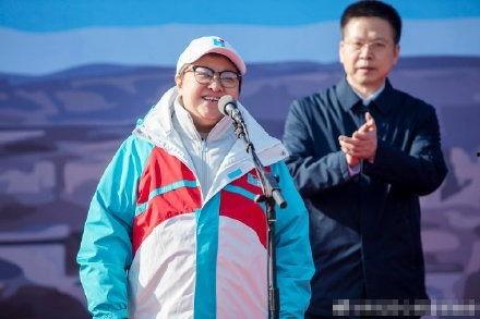 韩红基金会项捐款明星,群星闪耀助力公益”