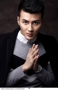 滕文昊明星,星光璀璨的青春偶像