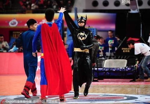 超级英雄全明星亮相,全明星盛宴震撼登场！