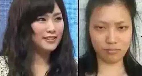 网红卸妆后求婚图片,浪漫求婚画面引网友热议