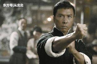 电影武打男明星,武打巨星的风华岁月