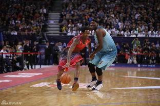 2017全明星赛重播,激情四溢的篮球盛宴